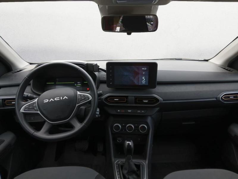Dacia Jogger Hybrid 140 7 places Gsr2 Extreme