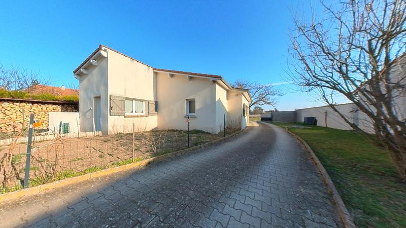 Maison - 96 m² - 2 pièces