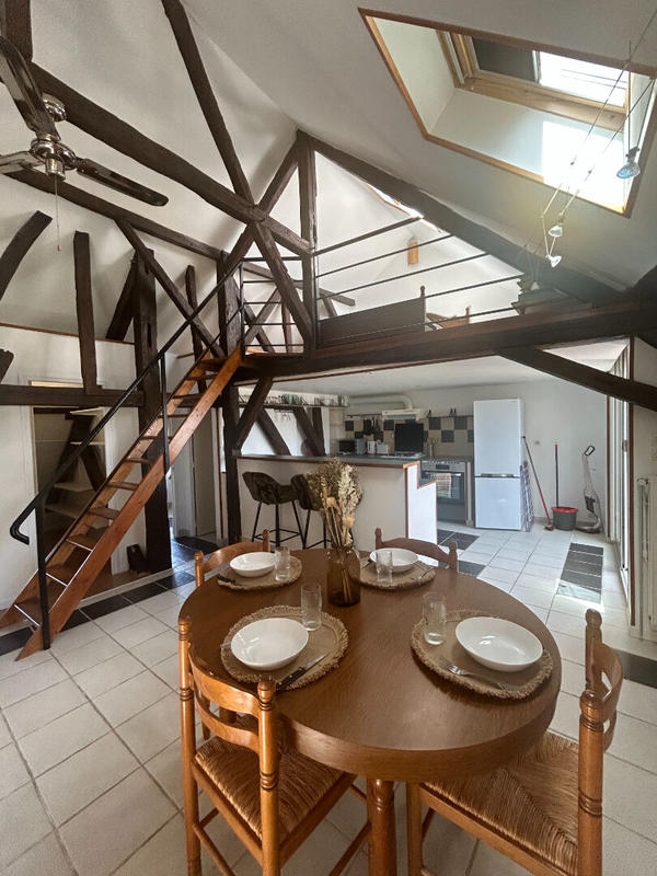 Appartement - 44 m² - 2 pièces