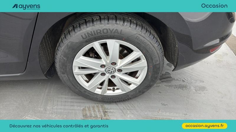 Volkswagen Touran 2.0 Tdi 150ch Fap Lounge Business Dsg7 7 places Euro6dT