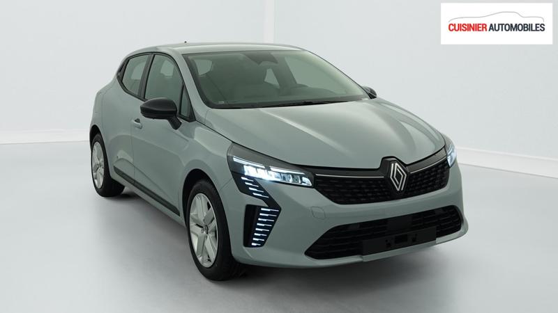 Renault Clio 5 Blue Dci 100 Ch Gsr2 Evolution