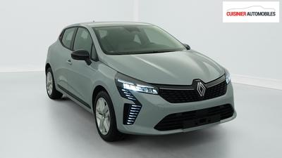 Renault Clio 5 Blue Dci 100 Ch Gsr2 Evolution