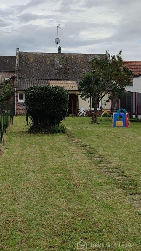 Maison ancienne - 78 m² - 4 pièces