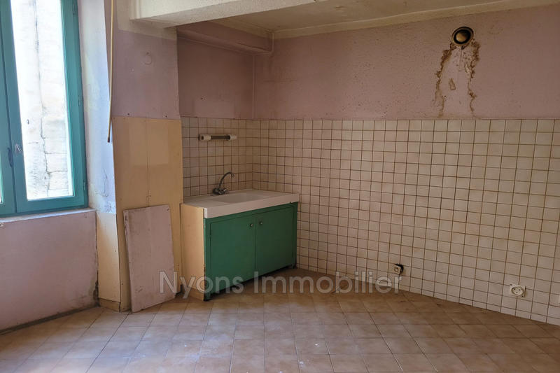 Maison de village - 123 m² - 6 pièces