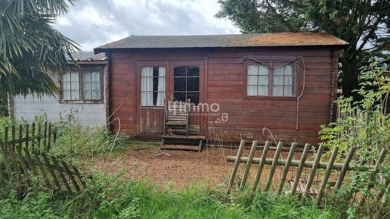 Maison - 170 m² - 8 pièces