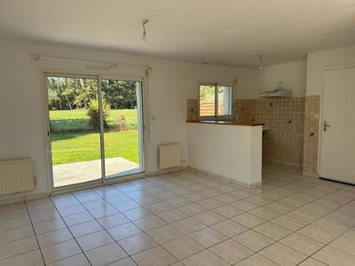 Maison - 70 m² - 4 pièces