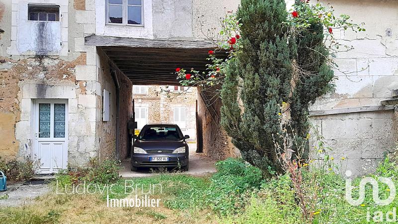 Maison - 162 m² - 8 pièces