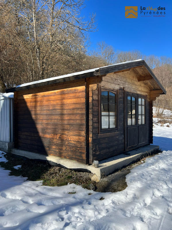 Maison - 42 m² - 3 pièces