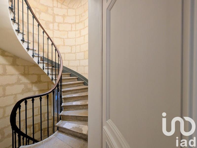 Appartement - 168 m² - 7 pièces