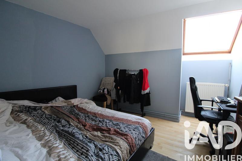 Duplex - 115 m² - 5 pièces