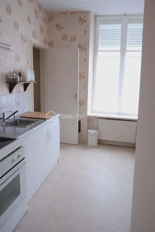 Appartement - 52 m² - 3 pièces