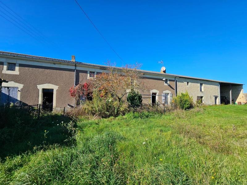 Maison de campagne - 130 m² - 6 pièces