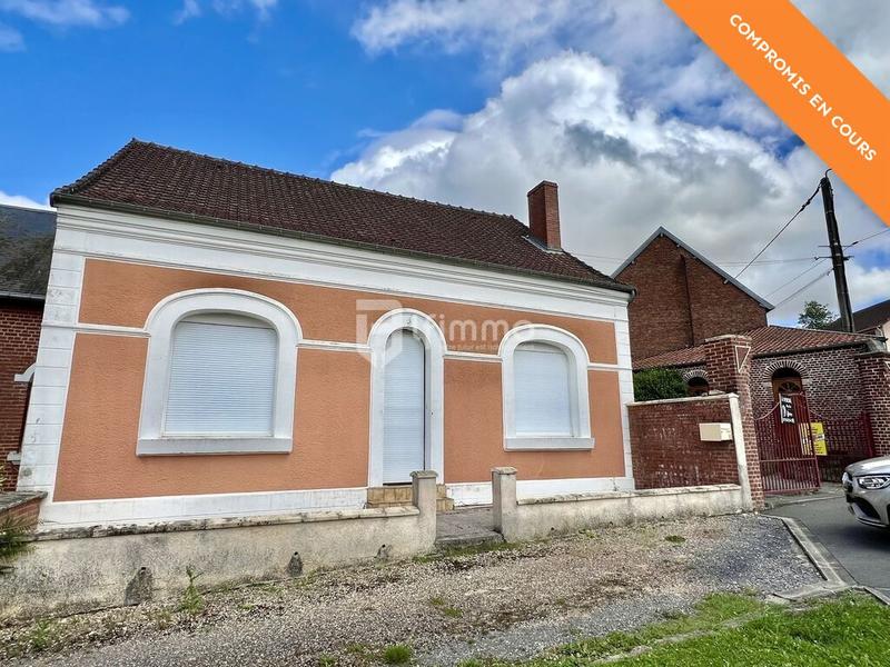 Maison - 127 m² - 5 pièces