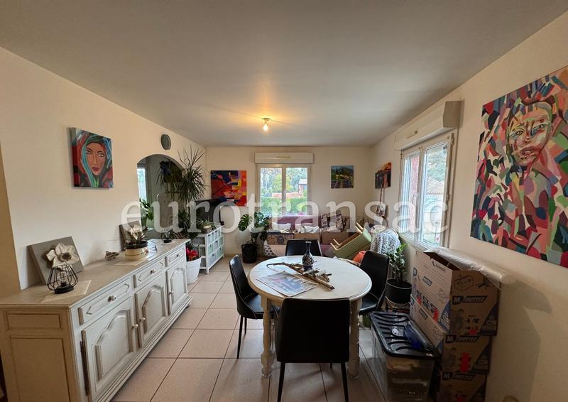 Maison - 86 m² - 3 pièces