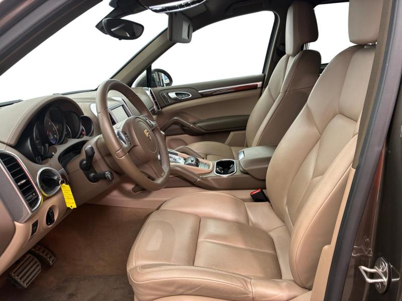 Porsche Cayenne 4.8 V8 s Tiptronic a