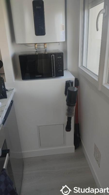 Appartement - 25 m² - 1 pièce