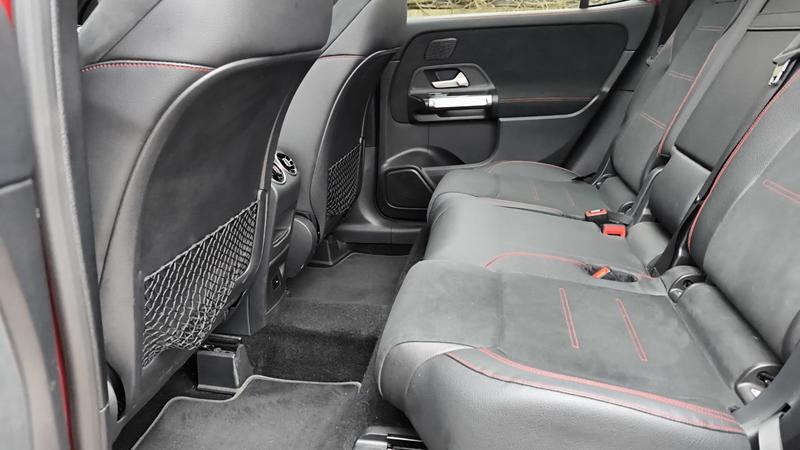 Mercedes Classe Gl Glb 200 d 150 8g-Tronic Amg Line - Toit ouvrant