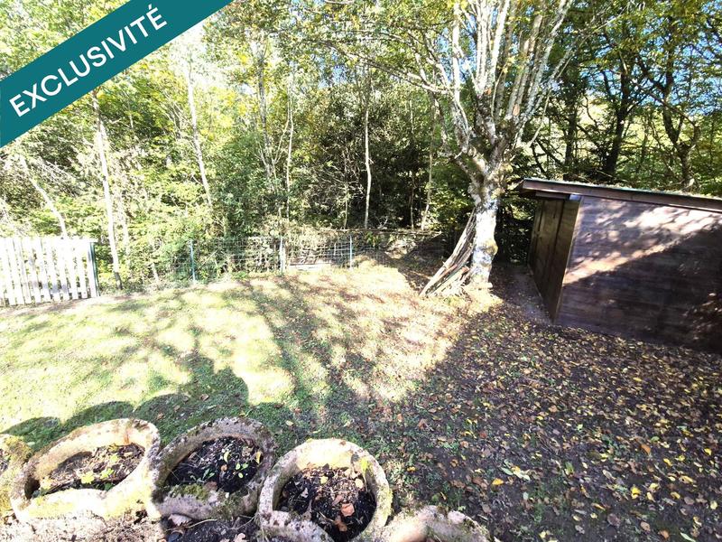 Maison - 116 m² - 5 pièces