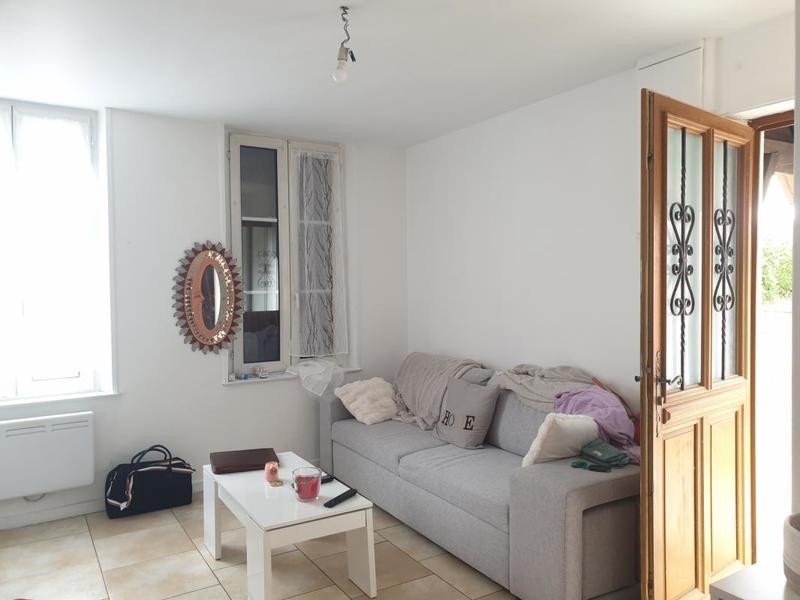 Maison - 72 m² - 4 pièces