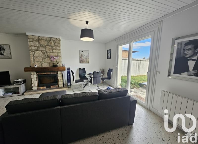 Maison - 104 m² - 4 pièces