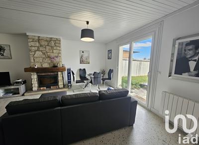 Maison - 104 m² - 4 pièces