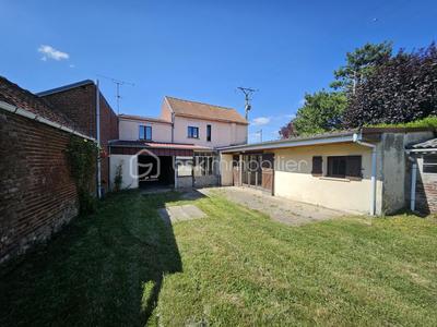 Maison - 142 m² - 5 pièces