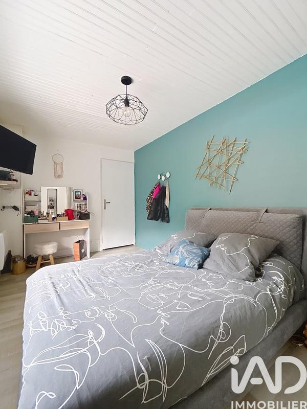 Maison de campagne - 144 m² - 5 pièces