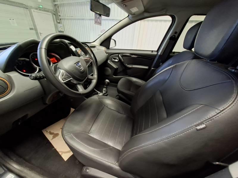 Dacia Duster TCe 125 4x2 Explorer