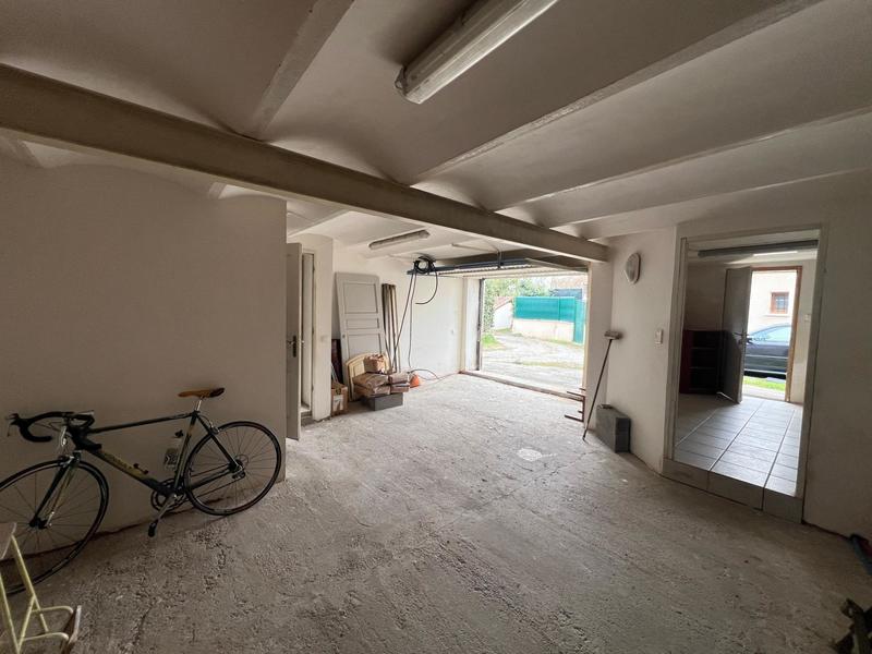 Maison de village - 50 m² - 3 pièces