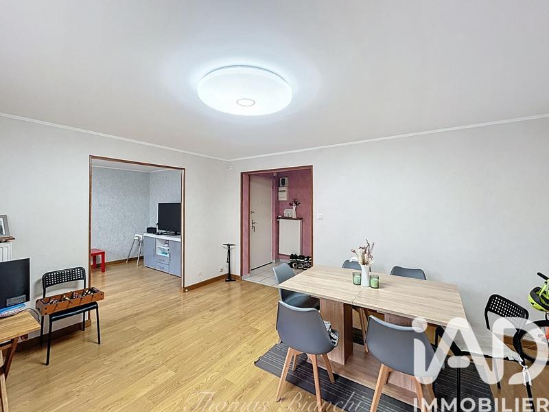 Appartement - 86 m² - 3 pièces