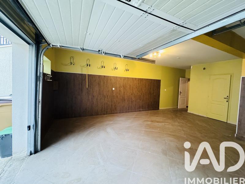 Maison - 121 m² - 4 pièces
