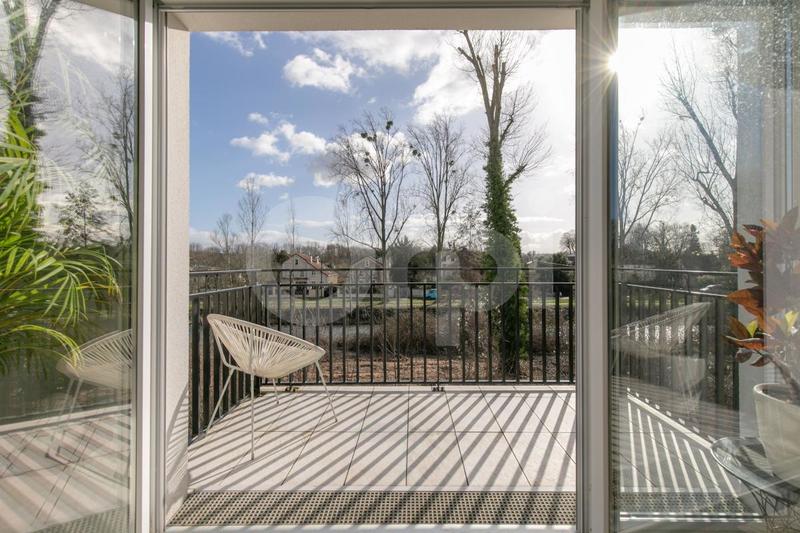 Appartement - 58 m² - 2 pièces