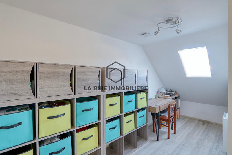 Maison - 128 m² - 7 pièces