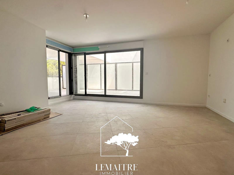 Appartement - 60 m² - 3 pièces