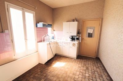 Maison - 169 m² - 7 pièces