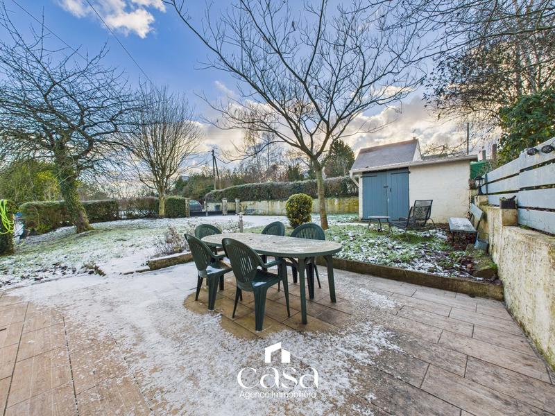 Maison ancienne - 73 m² - 4 pièces