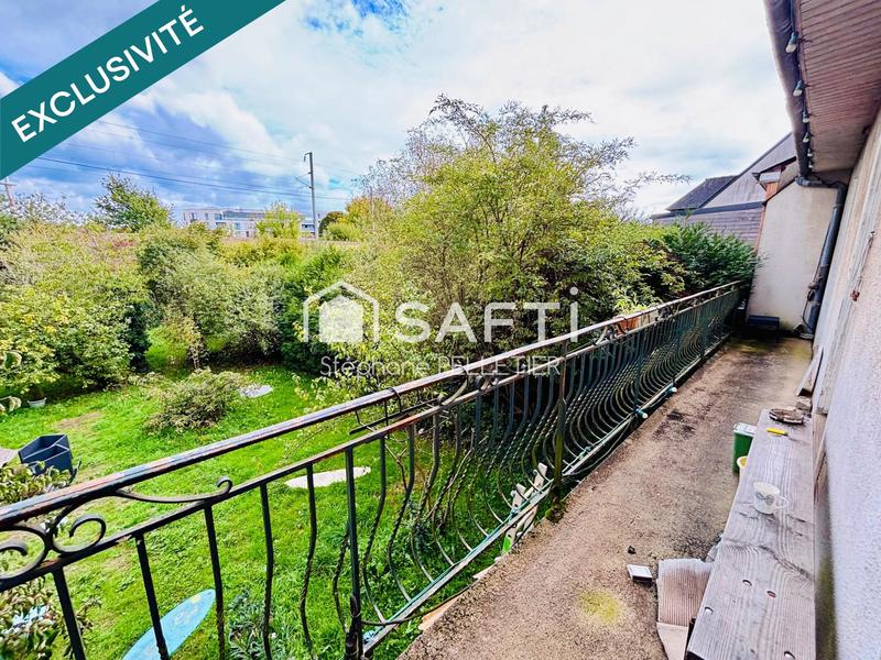 Maison - 120 m² - 6 pièces