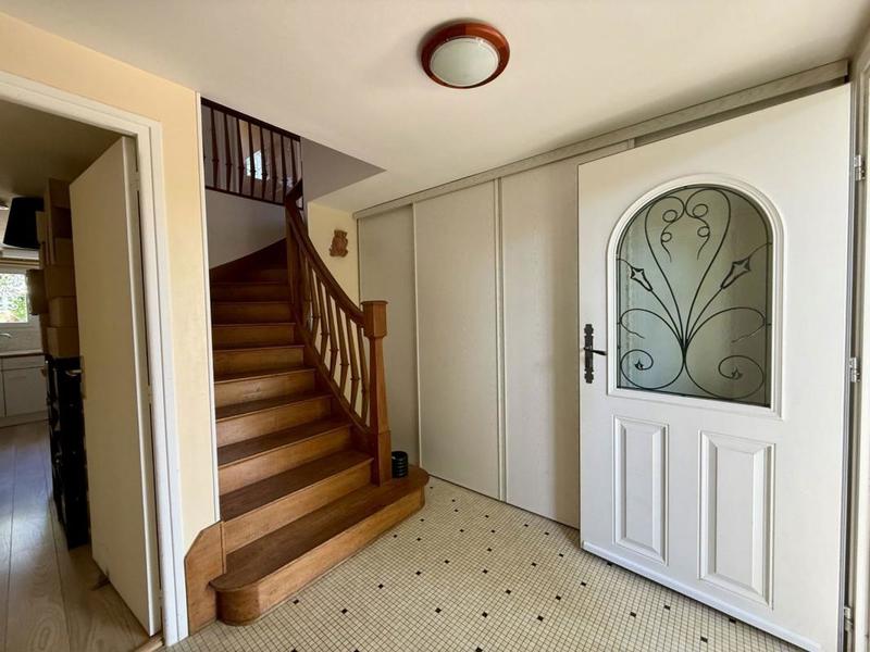 Maison - 135 m² - 5 pièces