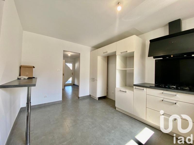 Maison - 123 m² - 5 pièces