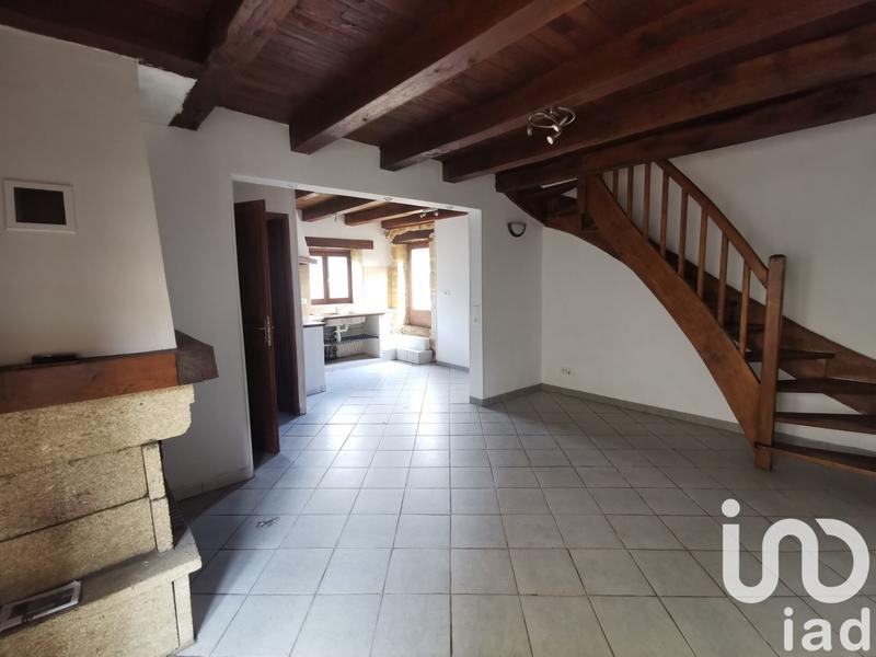 Maison de village - 104 m² - 5 pièces