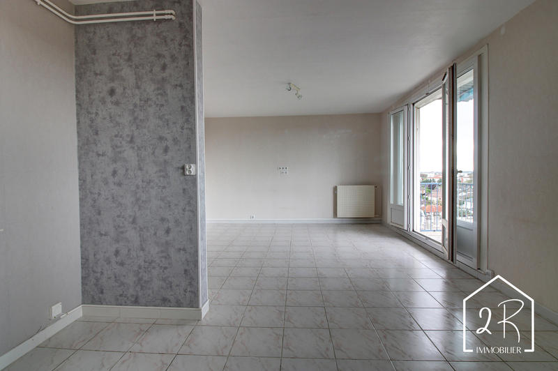 Appartement - 72 m² - 3 pièces