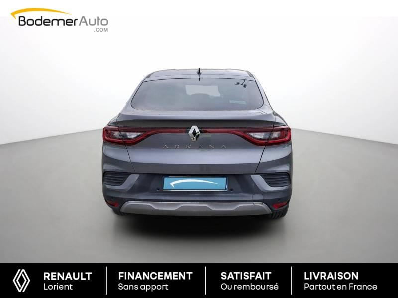Renault Arkana mild hybrid 140 Edc Fap - 22 Evolution