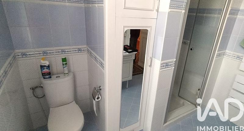 Maison - 131 m² - 7 pièces