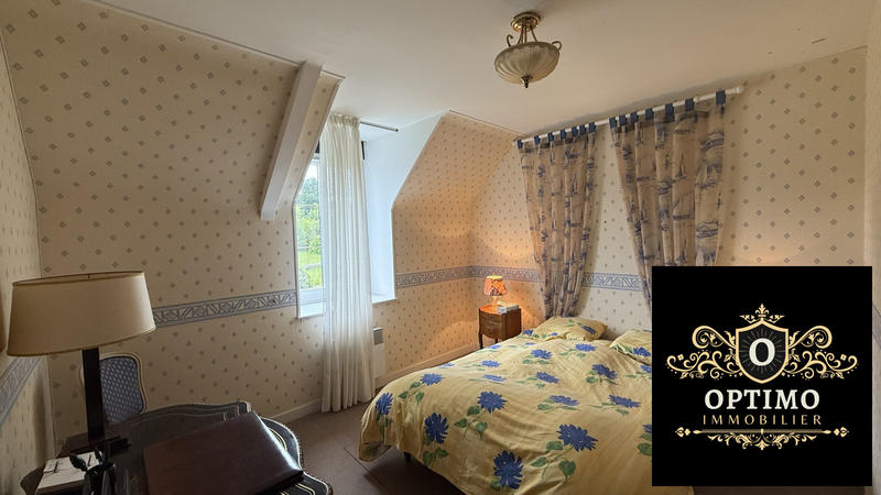 Maison ancienne - 155 m² - 5 pièces