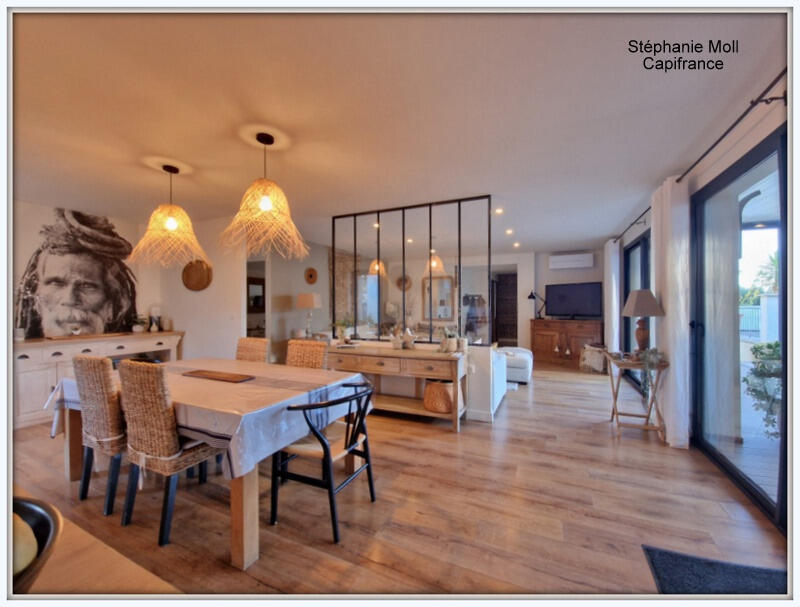 Maison - 160 m² - 5 pièces