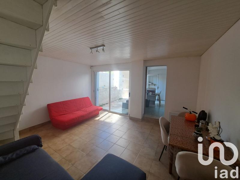 Maison de ville - 81 m² - 5 pièces