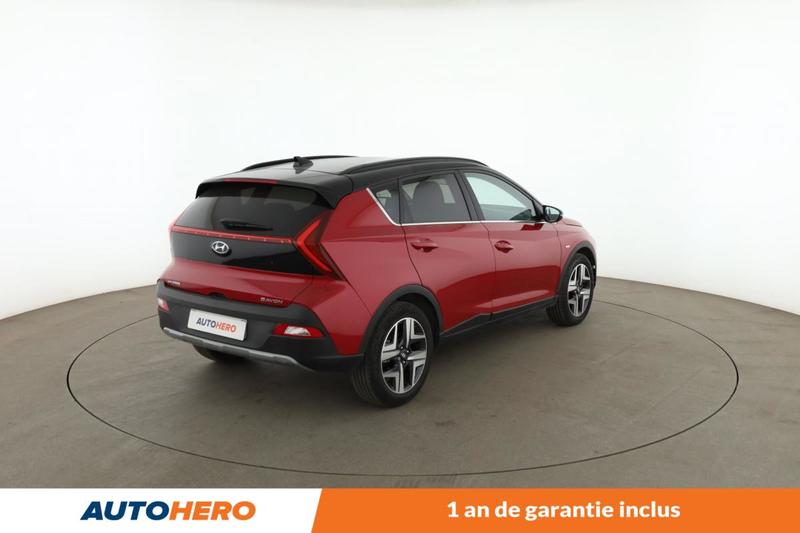 Hyundai Bayon 1.0 t-GDi Hybrid 48v Creative 100 ch