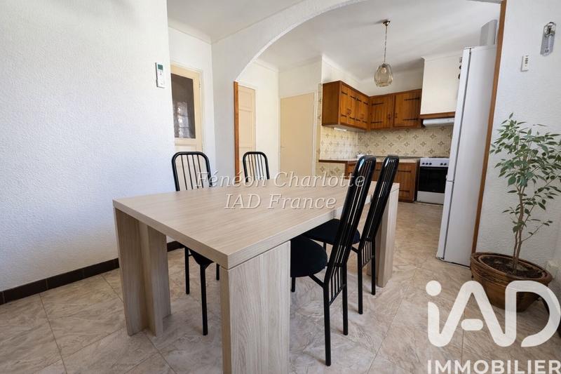 Maison - 104 m² - 7 pièces
