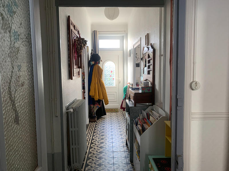 Maison - 83 m² - 4 pièces