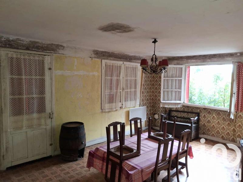 Maison - 74 m² - 5 pièces